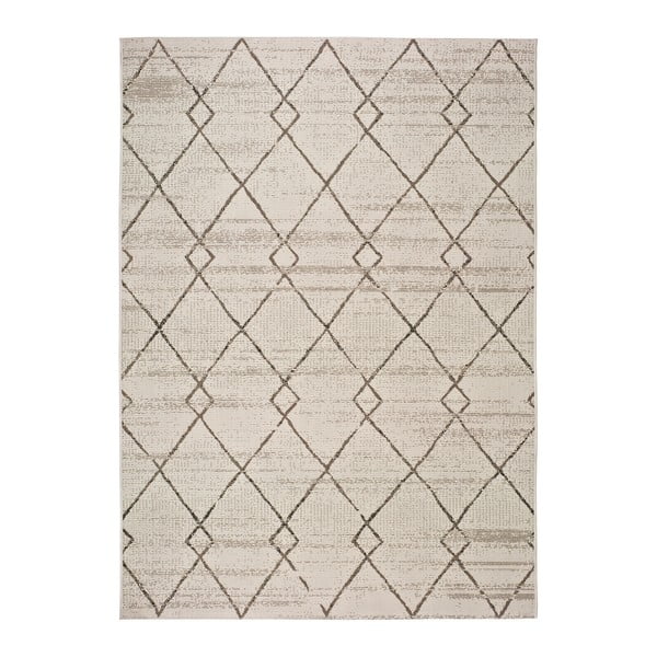 Šedobéžový venkovní koberec Universal Libra Grey Burro, 160 x 230 cm