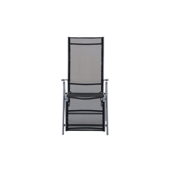 Černá kovová zahradní židle Ariola – Garden Pleasure-image-2