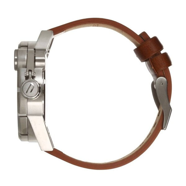 Pánské hodinky Diesel s koženým páskem Paxton-image-1