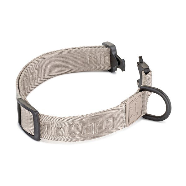 Béžový obojek velikost L/XL délka 40 cm Modena Greige L/XL – MiaCara-image-3