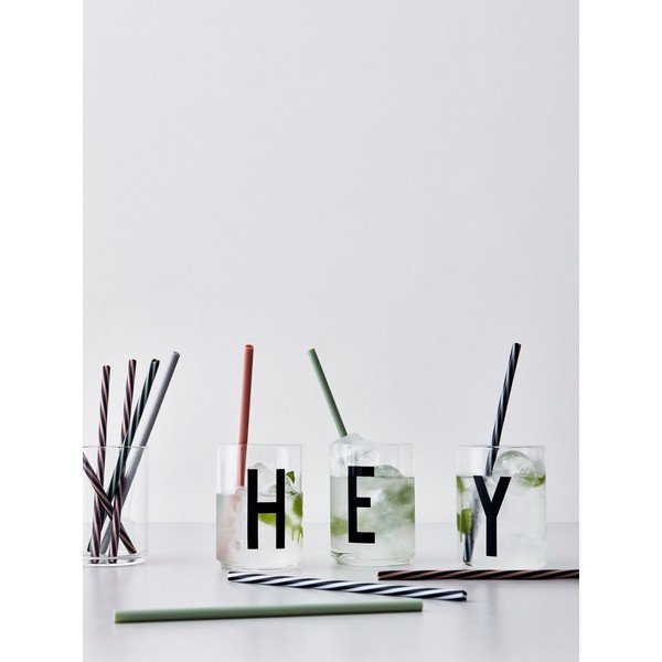 Sada 10 brček Design Letters Multi-image-2