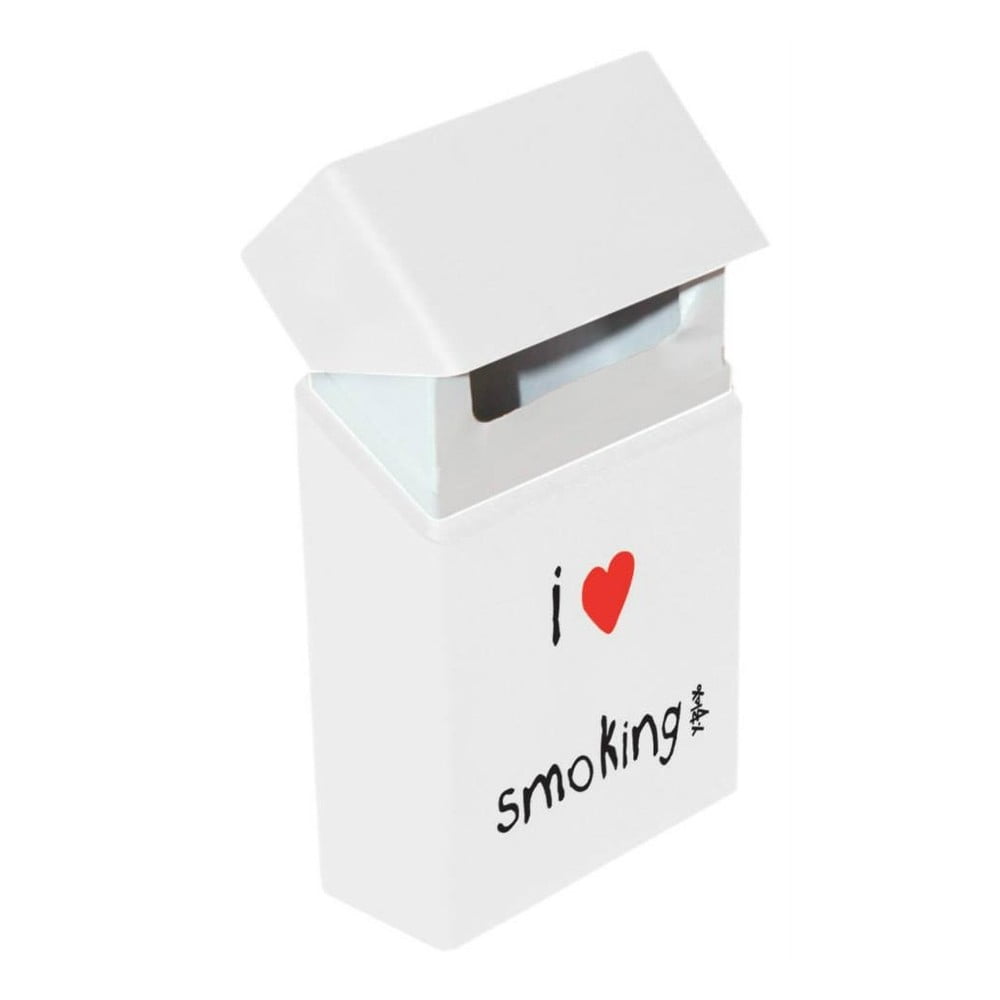 Obal na cigarety Incidence I Love Smoking