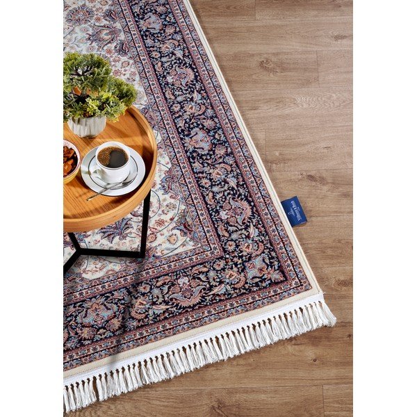 Modro-krémový koberec 190x285 cm Alfred – Villeroy&Boch-image-2