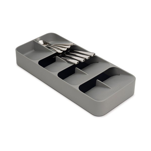Šedý organizér na příbory Joseph Joseph-image-2