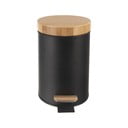 Pedálový kovový odpadkový koš 3 l – Orion