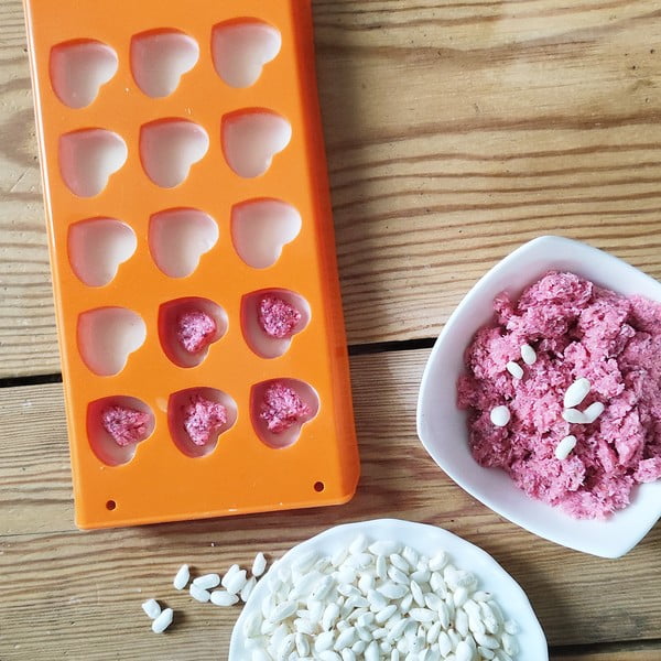 Silikonová forma na pečení pralinek 11,5x22 cm – Orion-image-1