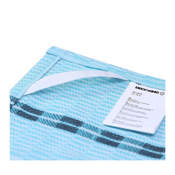 Bavlněné utěrky v sadě 10 ks 50x70 cm Louie – DecoKing-image-2