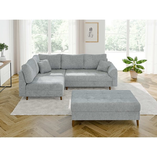 Světle šedá podnožka Ariella – Ropez-image-3