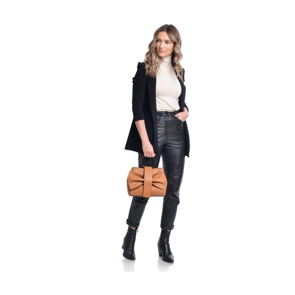 Kožená kabelka – Roberta M-image-4