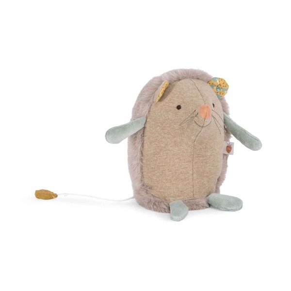 Hudební hračka Hedgehog – Moulin Roty-image-1
