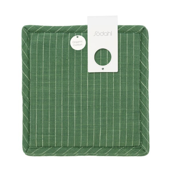 Bavlněné chňapky v sadě 2 ks Line – Södahl-image-3