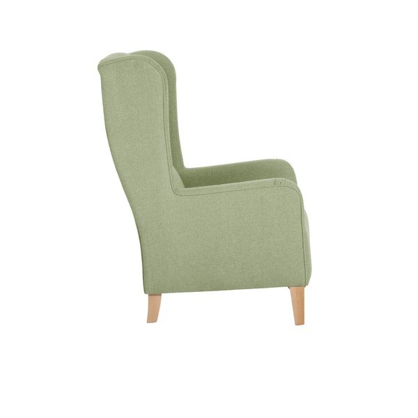 Zelené křeslo ušák Max Winzer Bruno-image-2