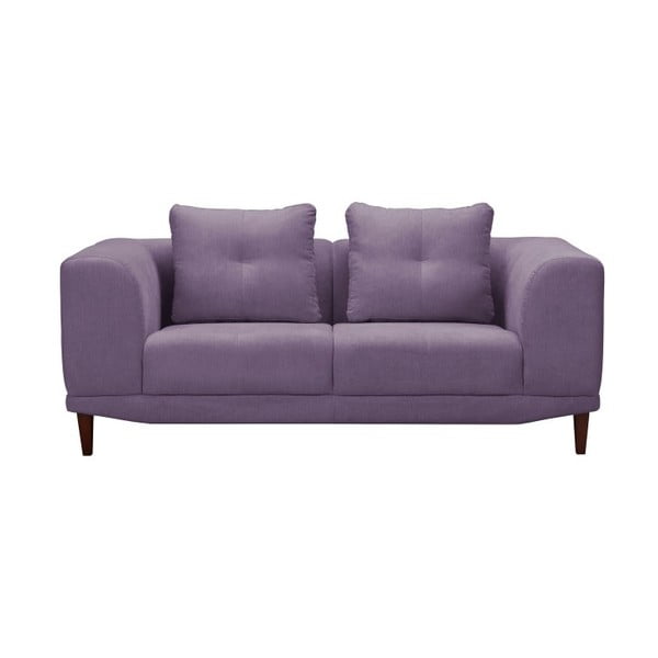 Levandulově fialová dvoumístná pohovka Windsor & Co Sofas Sigma