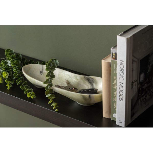 Mramorová dekorativní mísa 13x37 cm Organic – PT LIVING-image-1