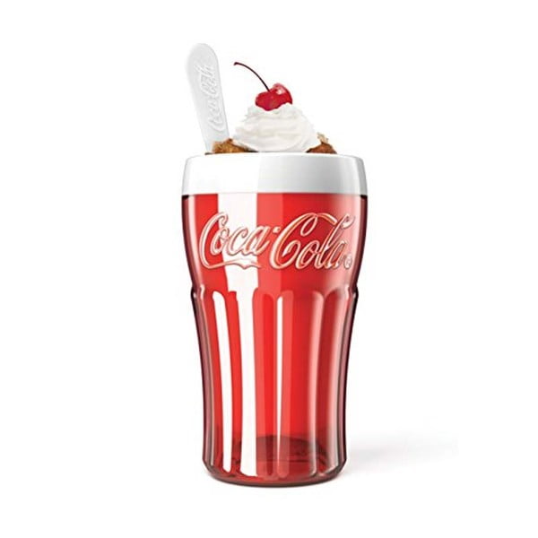 Výrobník ledové tříště a mléčných koktejlů ZOKU Slush & Shake Coca Cola
