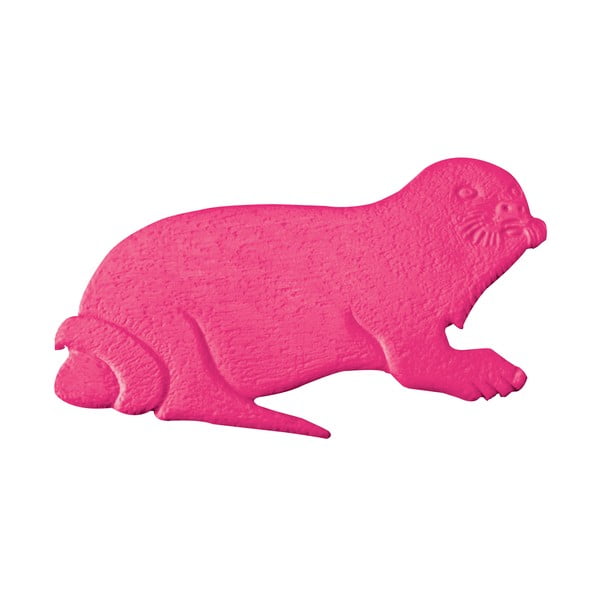 Dětské protiskluzové podložky v sadě 5 ks do vany 10,5x16,5 cm Phoques – MSV-image-3