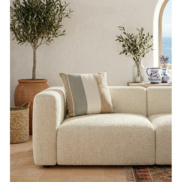 Dekorační polštář 45x45 cm Ganga – Bizzotto-image-1