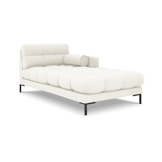 Světle béžová lenoška Cosmopolitan Design Bali, pravý roh