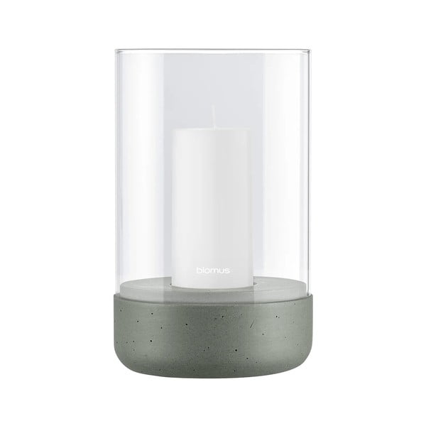 Skleněná lucerna (výška 20 cm) Calma – Blomus-image-3