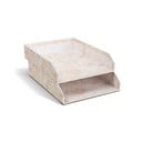Kartonové organizéry v sadě 2 ks na dokumenty Hakan Paper Laminate – Bigso