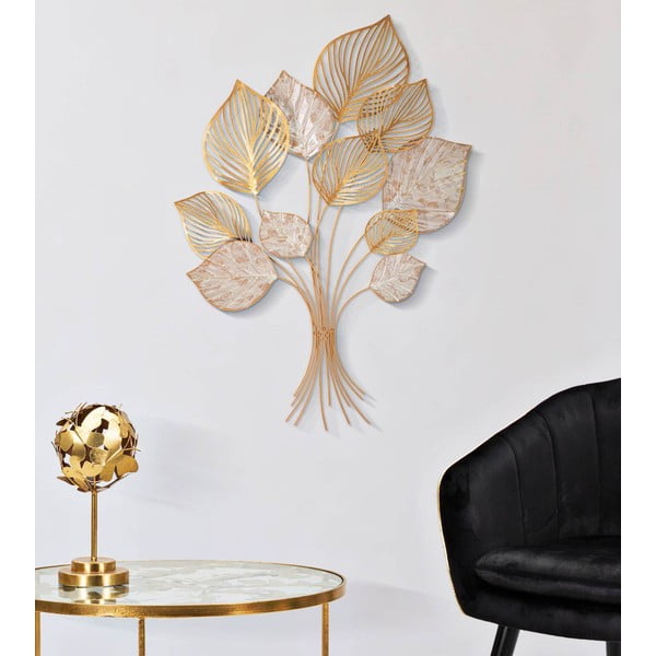 Kovová nástěnná dekorace 63x85 cm Felix – Mauro Ferretti-image-1