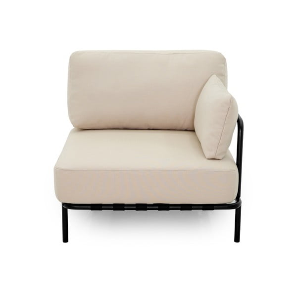 Béžový variabilní modul zahradní pohovky Salve – Sit Sit-image-2