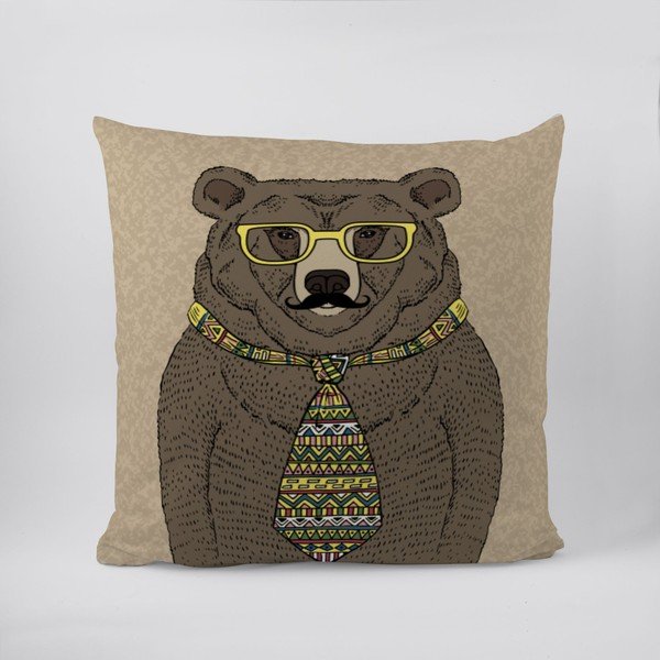 Polštář Butter Kings Smart Bear-image-1
