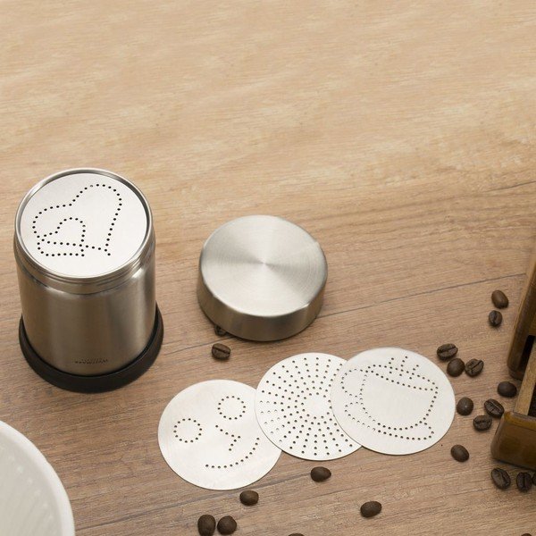 Zdobítka na kávu v sadě 5 ks – Westmark-image-1