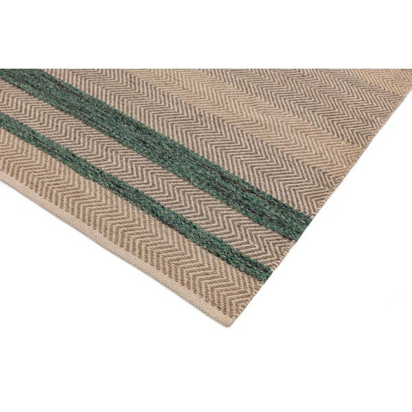 Hnědo-zelený koberec Asiatic Carpets Fields, 160 x 230 cm-image-3
