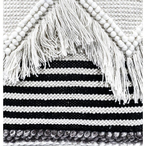 Venkovní polštář z recyklovaného plastu Green Decore Hobart, 45 x 45 cm-image-2