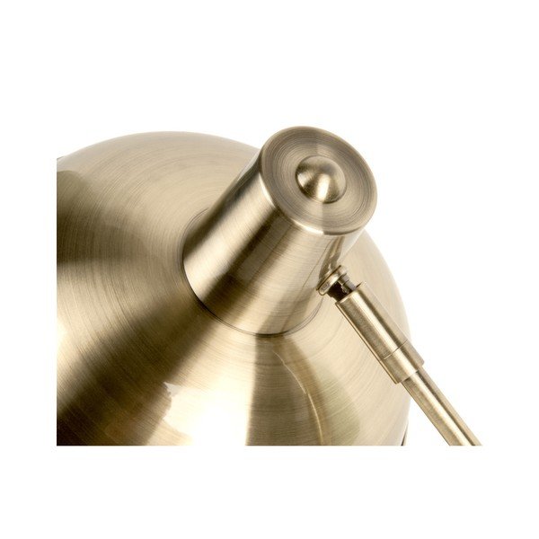 Stolní lampa ve zlaté barvě Leitmotiv Hood-image-2