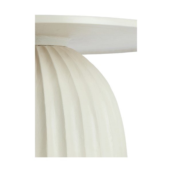 Kovový kulatý odkládací stolek ø 70 cm Veglia – Light & Living-image-2
