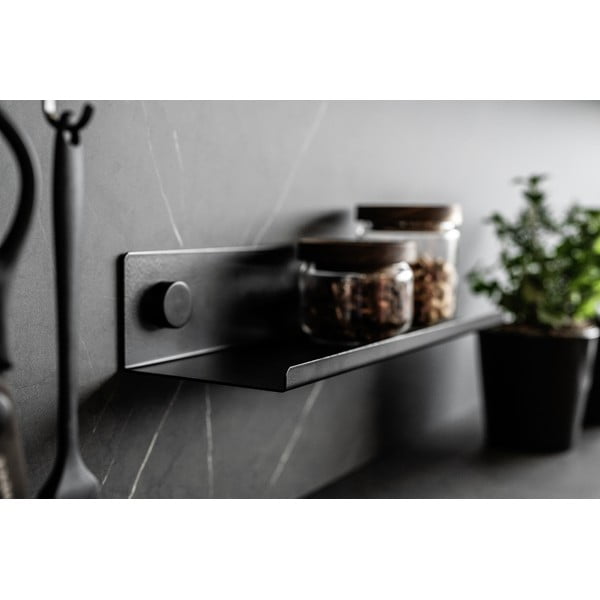 Samodržící kovová přídavná polička Jet – Wenko-image-1