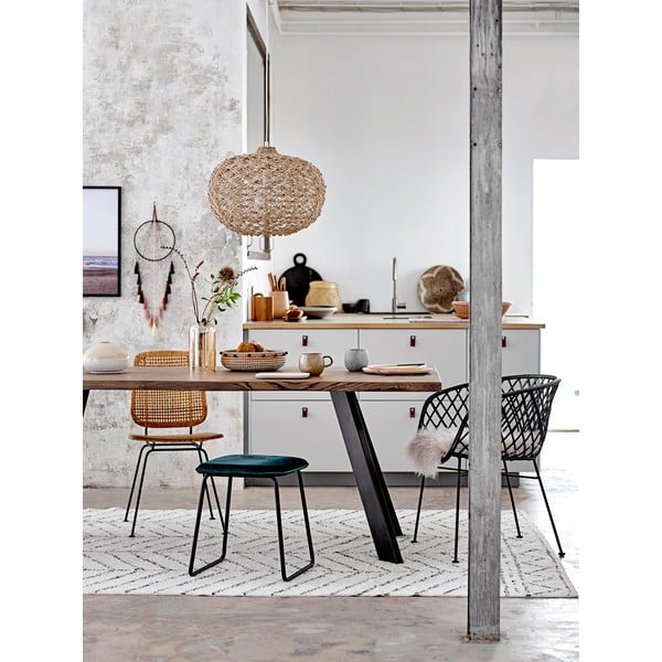 Světle šedý koberec Bloomingville Cotton, 200 x 300 cm-image-2