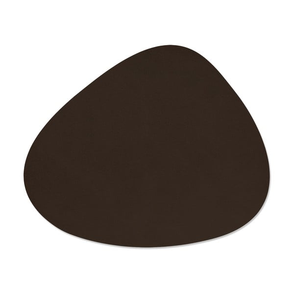 Prostírání z eko kůže 37x44 cm Curve L Double Nupo – LIND DNA-image-3