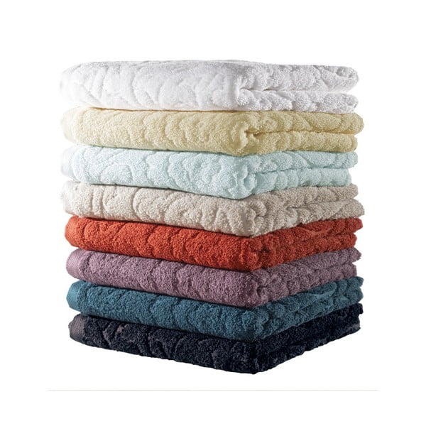 Ručník Seaside 140x70, černý-image-2