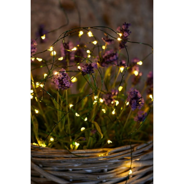 Světelný řetěz počet žárovek 40 ks délka 390 cm Knirke – Sirius-image-1