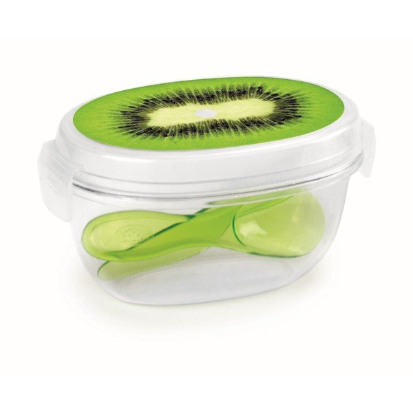 Dóza na kiwi s příborem Snips Kiwi Fruit-image-3