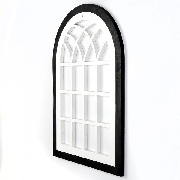 Dřevěná nástěnná dekorace Kate Louise Window III.-image-2