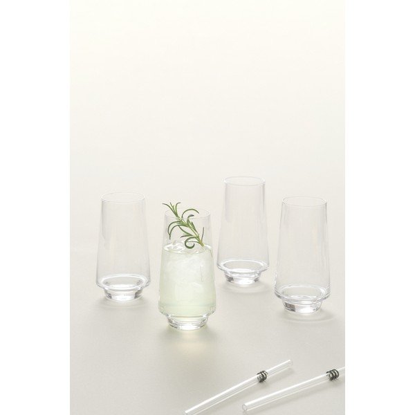Sklenice v sadě 4 ks 450 ml Kai – Jotex-image-4