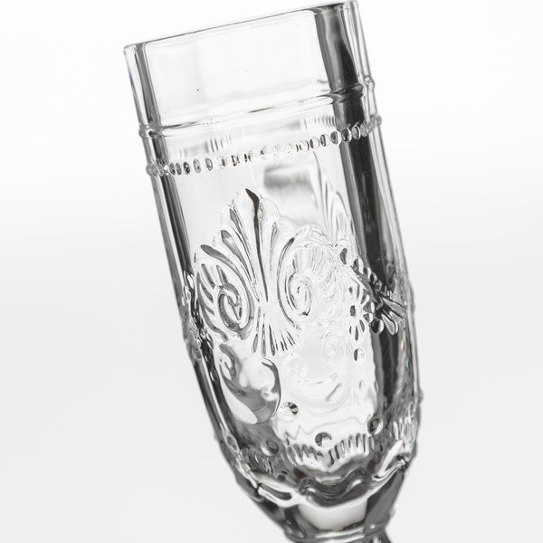 Sklenička na šampaňské Unimasa Damasco, 125 ml-image-2