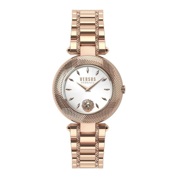 Dámské růžově zlaté hodinky Versus by Versace S71100016