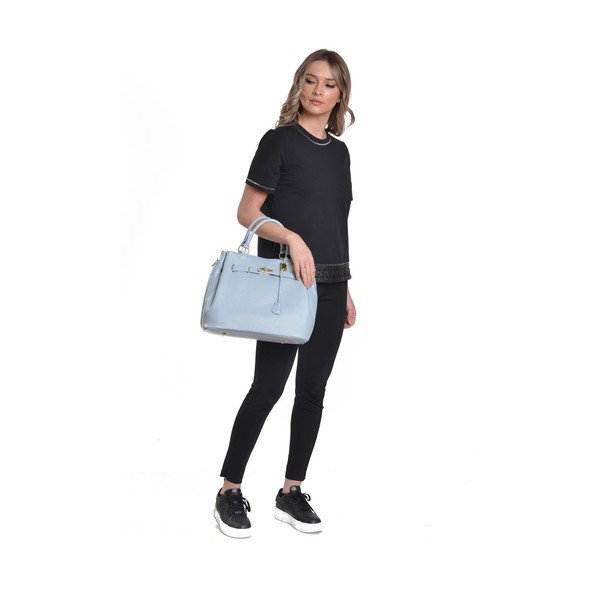 Kožená kabelka – Anna Luchini-image-4