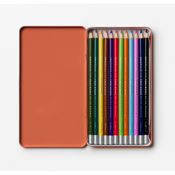 Pastelky v sadě Aquarelle – Printworks