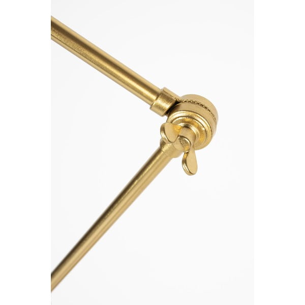 Stolní lampa ve zlaté barvě Xavi - White Label-image-1