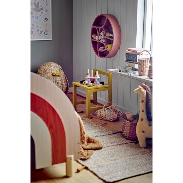 Červená patrová dětská police 45 cm Palmer – Bloomingville Mini-image-1