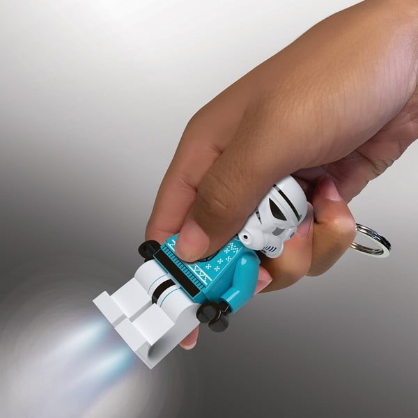 Bílo-modrá klíčenka Star Wars – LEGO®-image-1