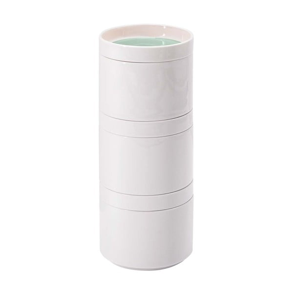 Porcelánová servírovací sada 3 ks ø 9 cm Mono – Remember-image-2