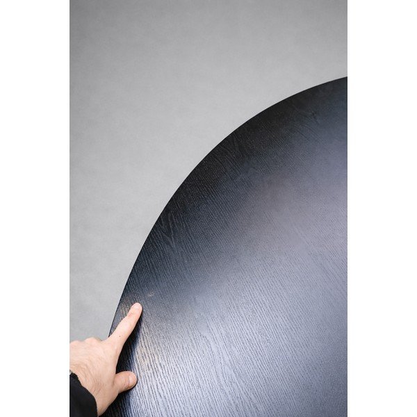 Kulatý jídelní stůl dekor jasan ø 137 cm Cep - II. jakost – Teulat-image-3