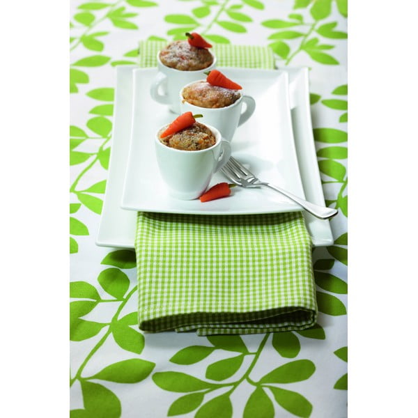 Bílý porcelánový talíř Maxwell & Williams East Meets West, 36,5 x 18 cm-image-1